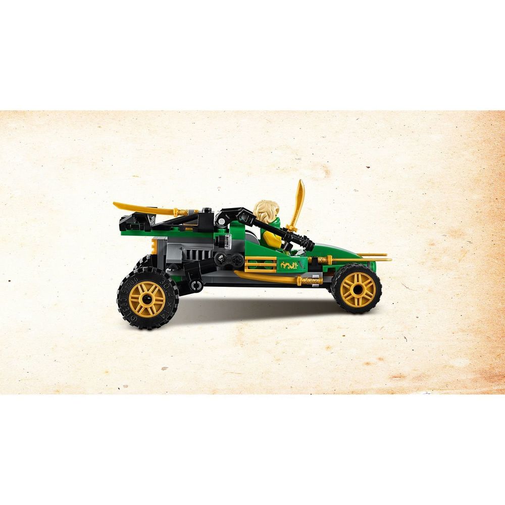 Тропический внедорожник Ninjago LEGO 71700