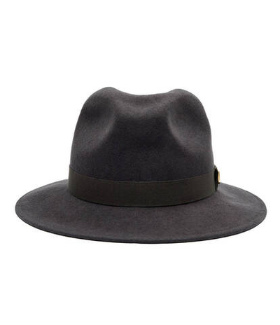 Шерстяная шляпа NUANCE Marella - графитовый(35760162)