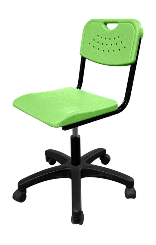 Стул ШС15 газлифт, пластик