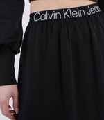 Юбка CALVIN KLEIN JEANS - черный(J20J221512)