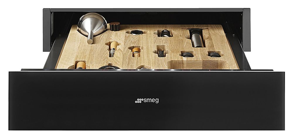 Ящик сомелье SMEG CPS115N