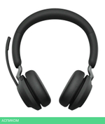 Наушники Jabra Evolve2 65 Link380a MS Stereo Stand Black (26599-999-989)