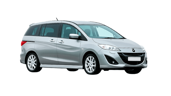 Моменты затяжки болтов Mazda 5