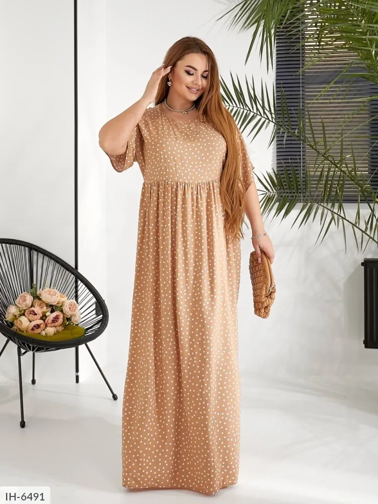 Платье IH-6478 Фабрика Моды