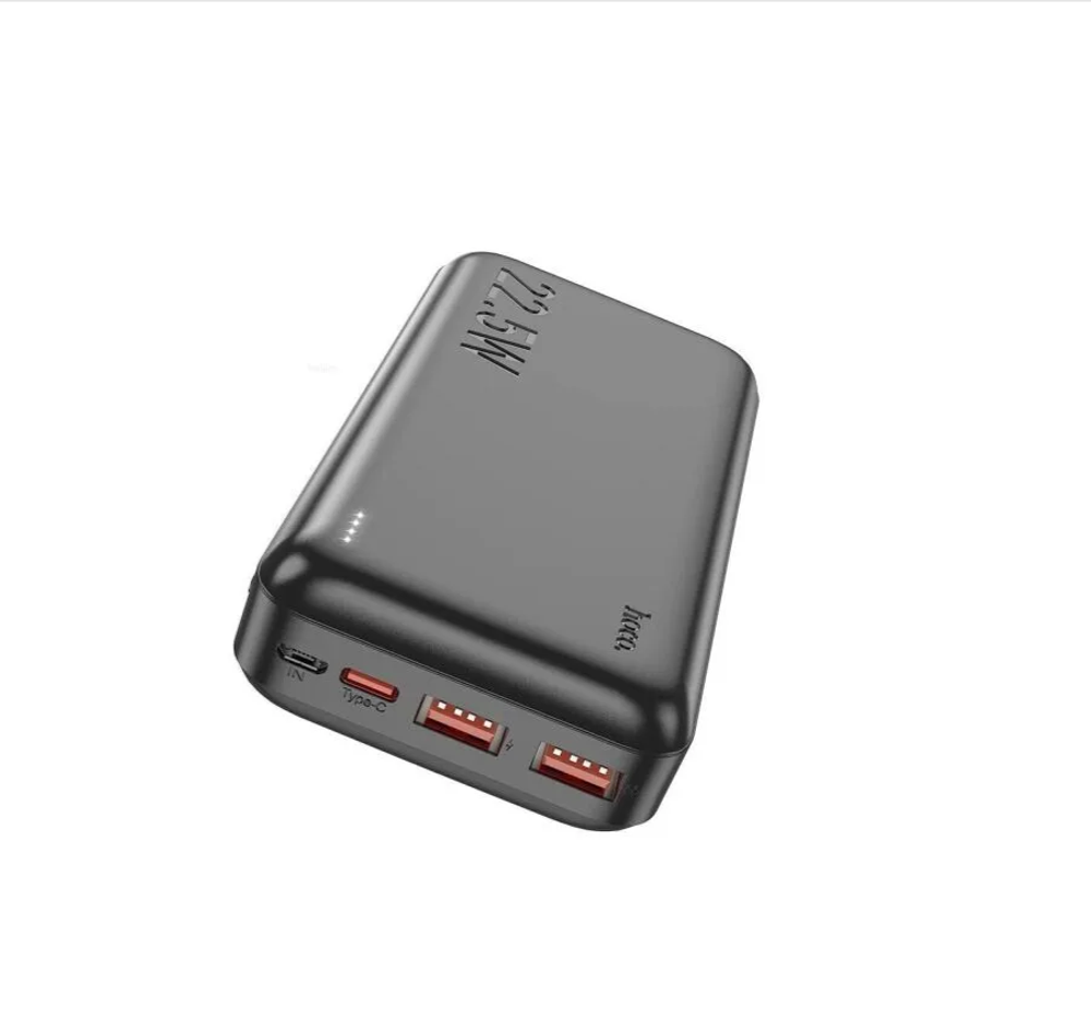 Повербанк (PowerBank) Hoco. J101A (20000mAh/QC3.0)