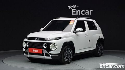 Hyundai Casper Turbo Inspiration (09.2022)