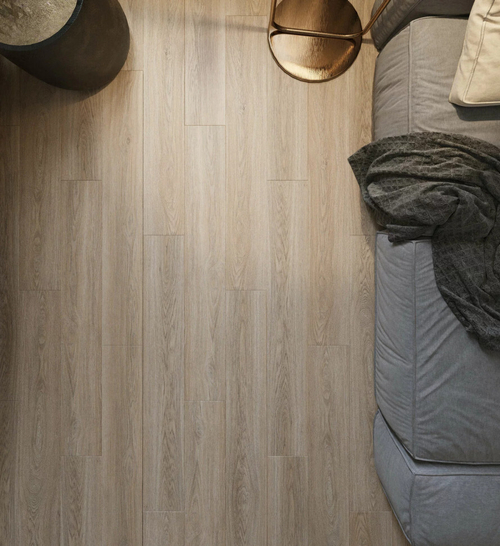 Каменный SPC ламинат AlixFloor Natural Line Дуб ирландский темный