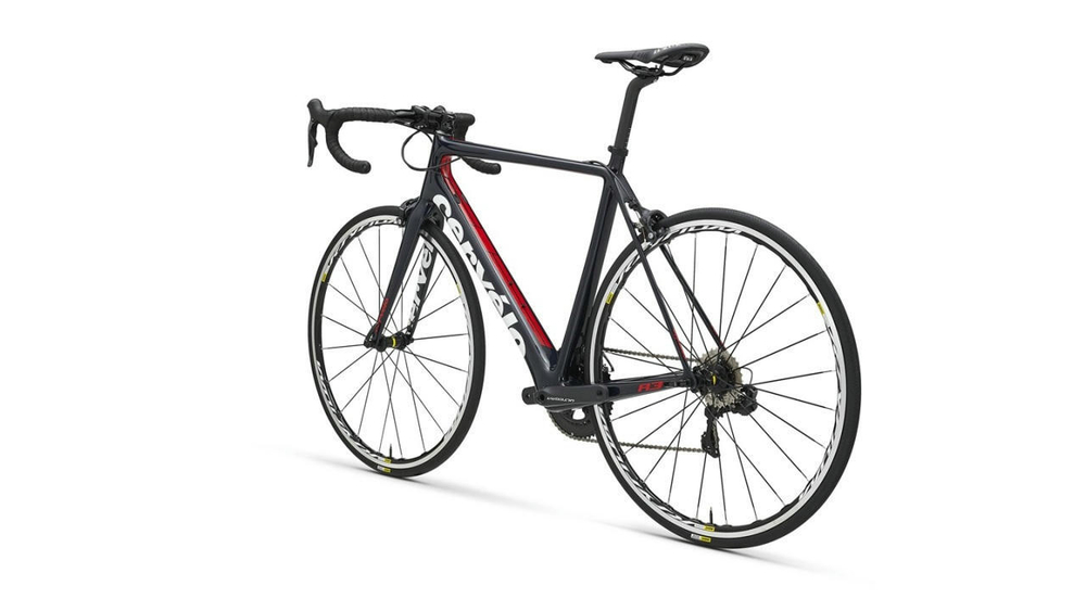 Шоссейный велосипед Cervelo R3 Ultegra Di2 (2018)