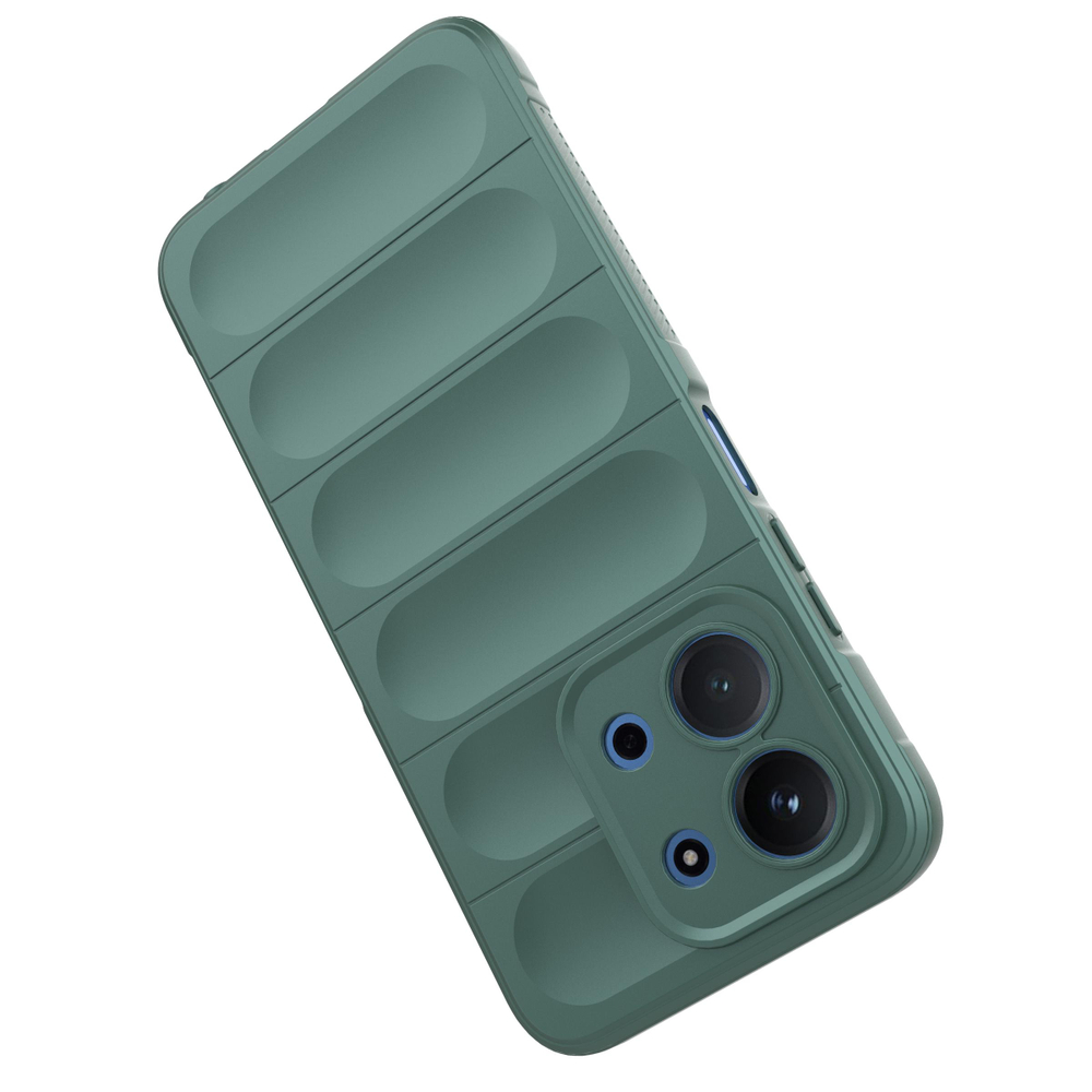 Противоударный чехол Flexible Case для Xiaomi Redmi 15C 4g/5g