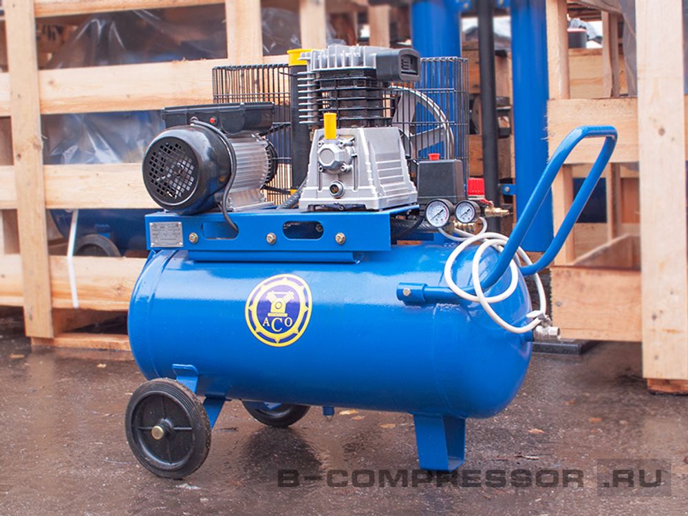 Компрессор К400/8