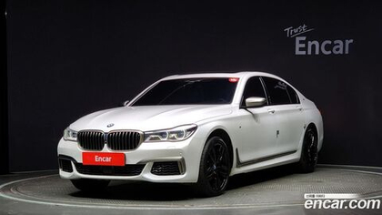 BMW 7 Series (G11) M760Li xDrive (03.2020)