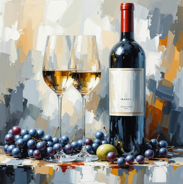 WH11 Белые: Шардоне Новый свет