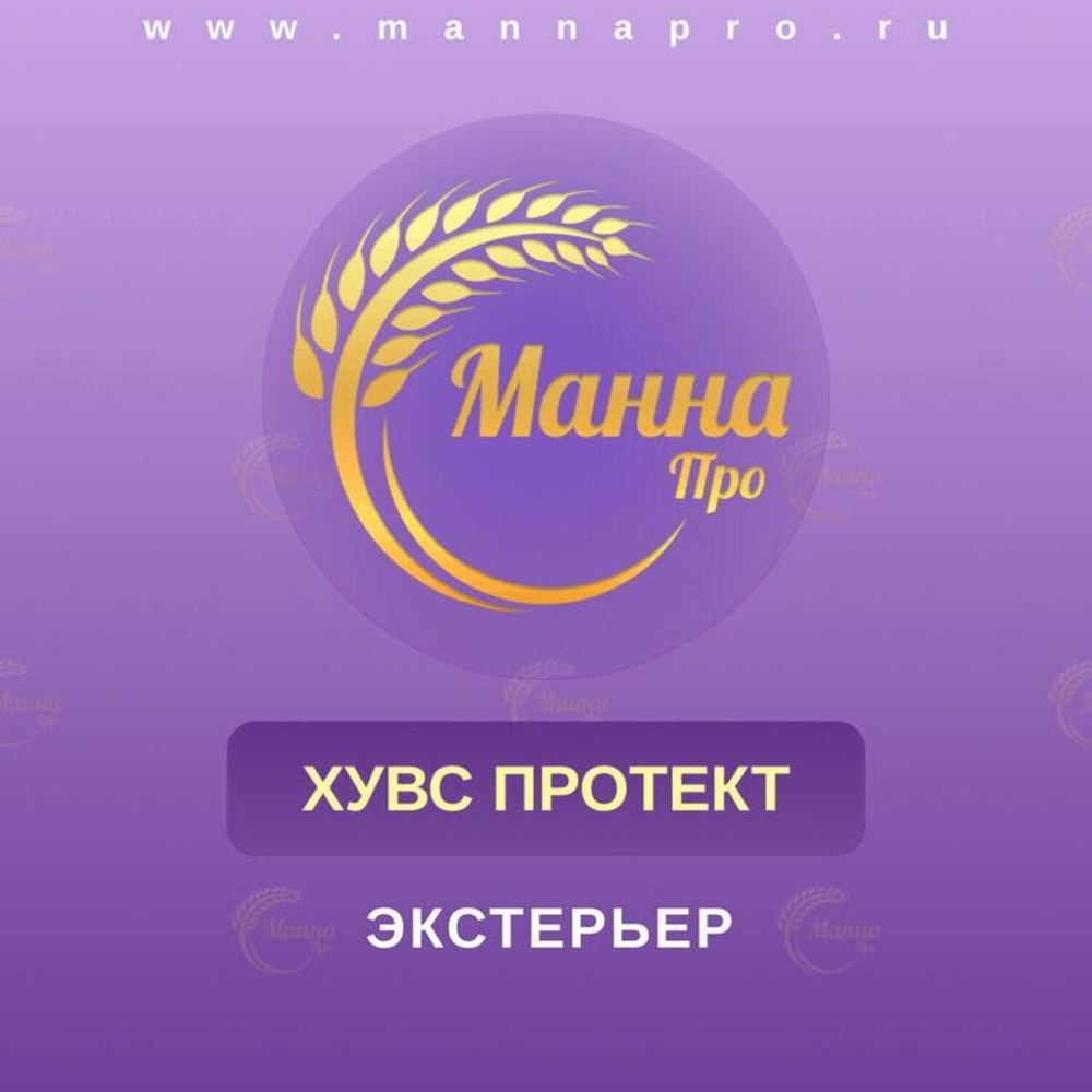 Экстерьер