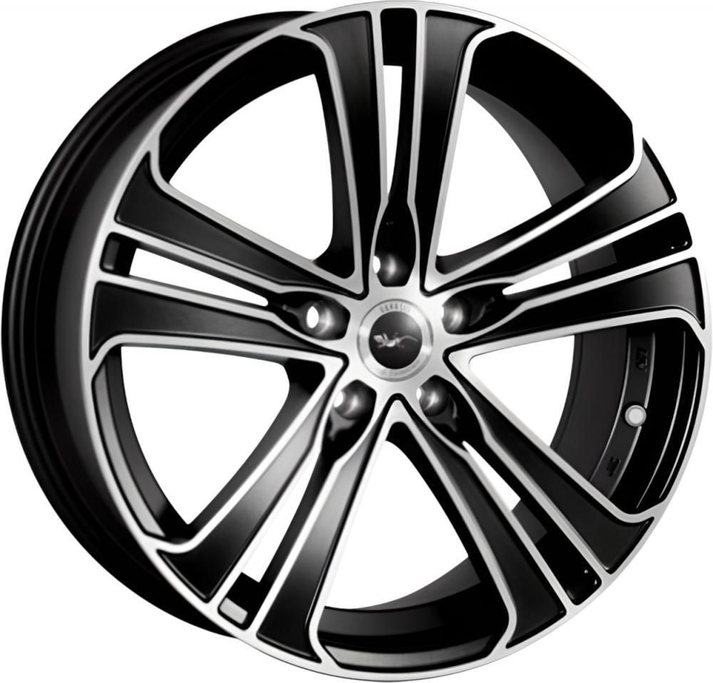 Lizardo XH569 8.5x20 5x114.3 ET 40 Dia 67.1 (MBFP)