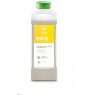 Дезинфицирующее средство Grass: Дезо C9 1 л.
