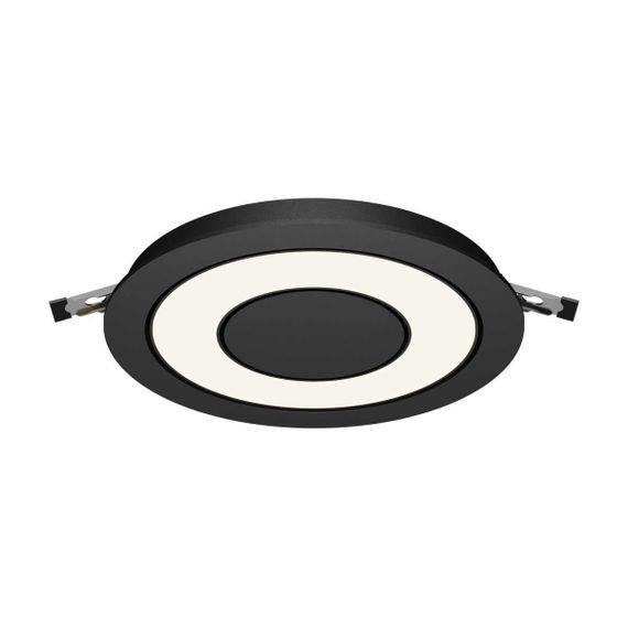 Встраиваемый светильник Maytoni Technical DL102-12W4K-B