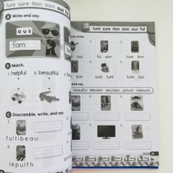 Oxford Phonics World 5. Letter Combinations.