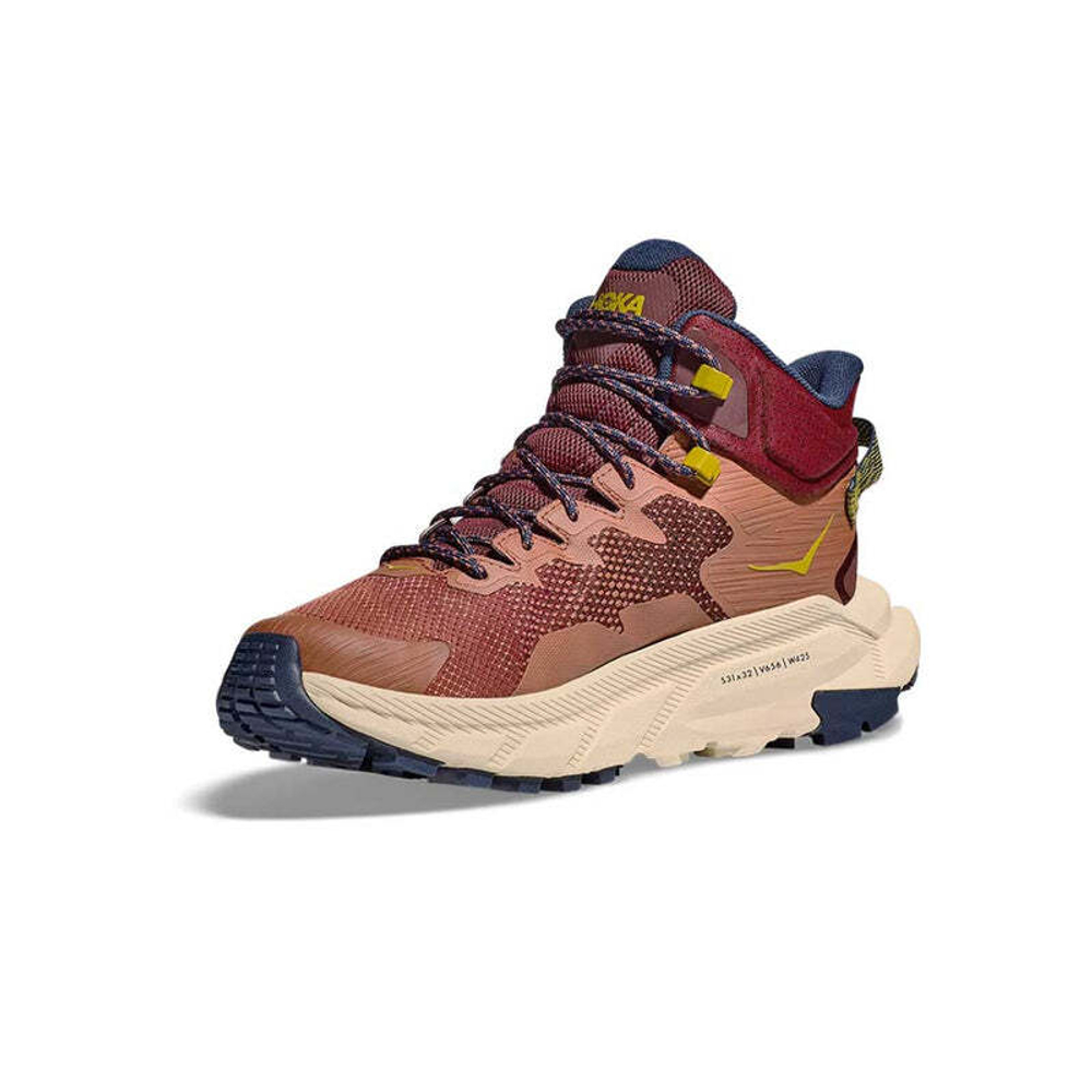 Ботинки мужские Hoka Trail code GTX
