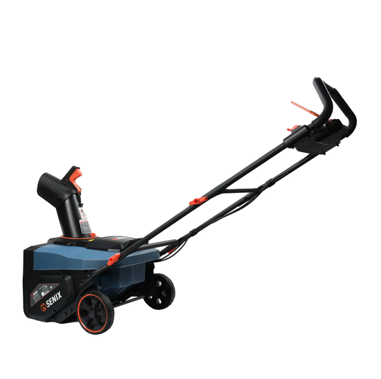 Аккумуляторный снегоуборщик SENIX STX2-M1-EU