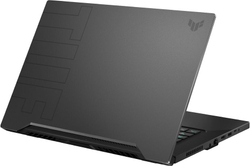 Ноутбук ASUS TUF Gaming 15.6"; FX516PC-HN003 (90NR05U1-M01690) Eclipse Grey 15.6" FHD 144Hz i5-11300H/16Gb/512Gb SSD/RTX3050 4Gb/DOS