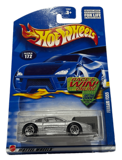 Hot Wheels Ferrari F355 (2002)