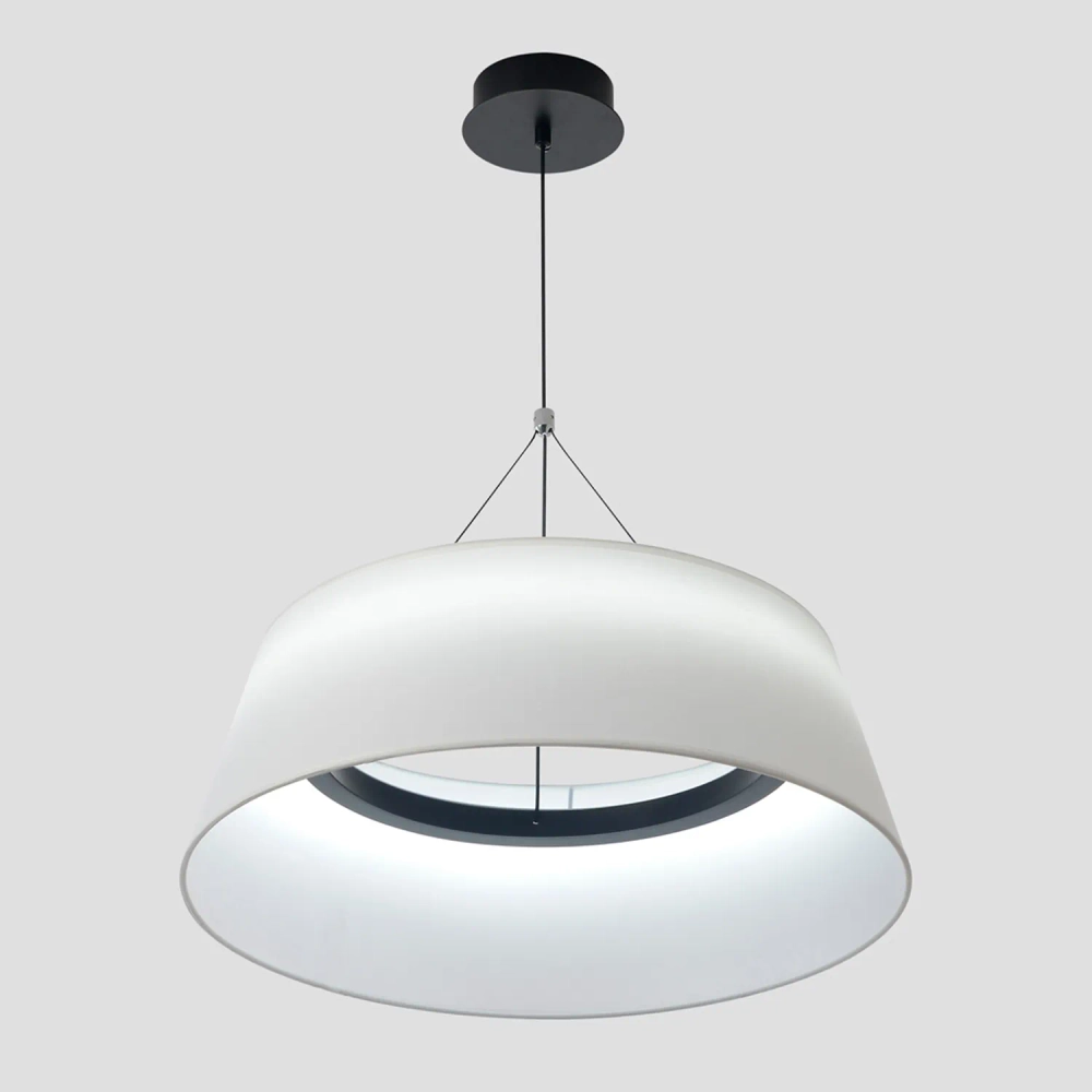 Светильник подвесной Crystal Lux FUSION SP30W LED