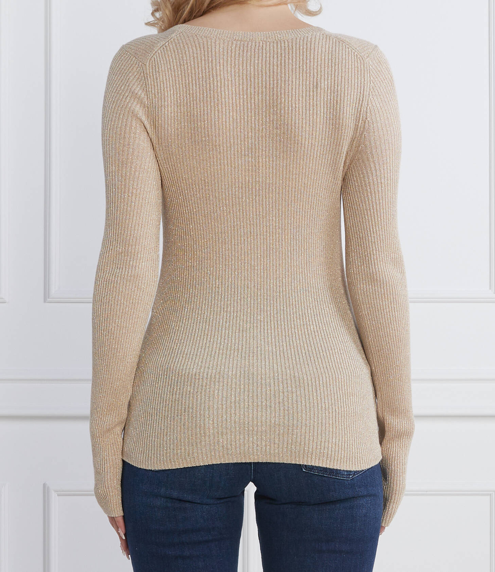 блузка sunessy HUGO - бежевый(50482421)