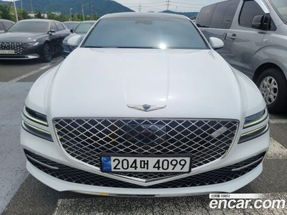 Genesis G80 (RG3) Бензин 2.5 Turbo AWD (12.2022)