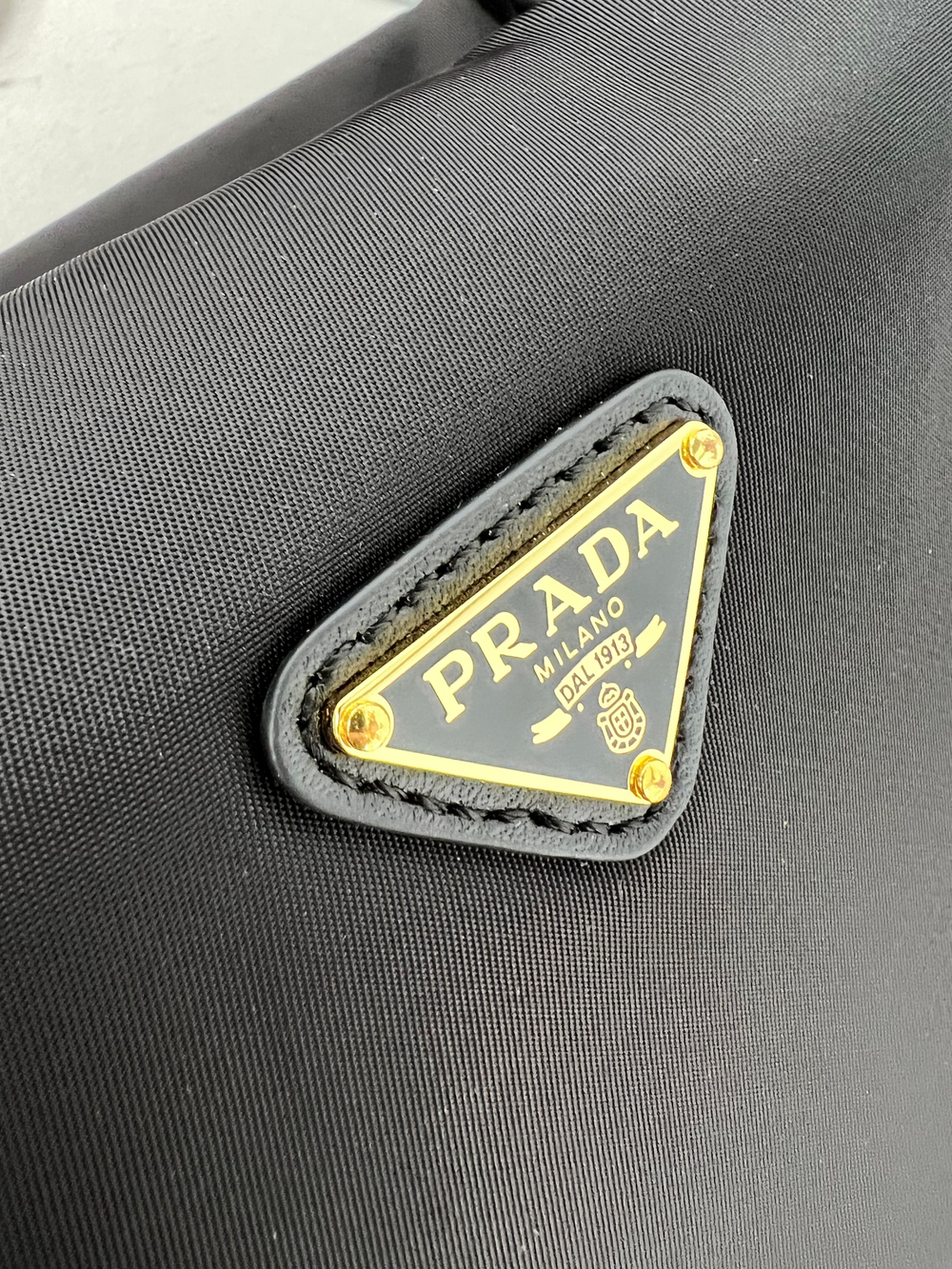Prada Cherie Re-Nylon Mini Bag