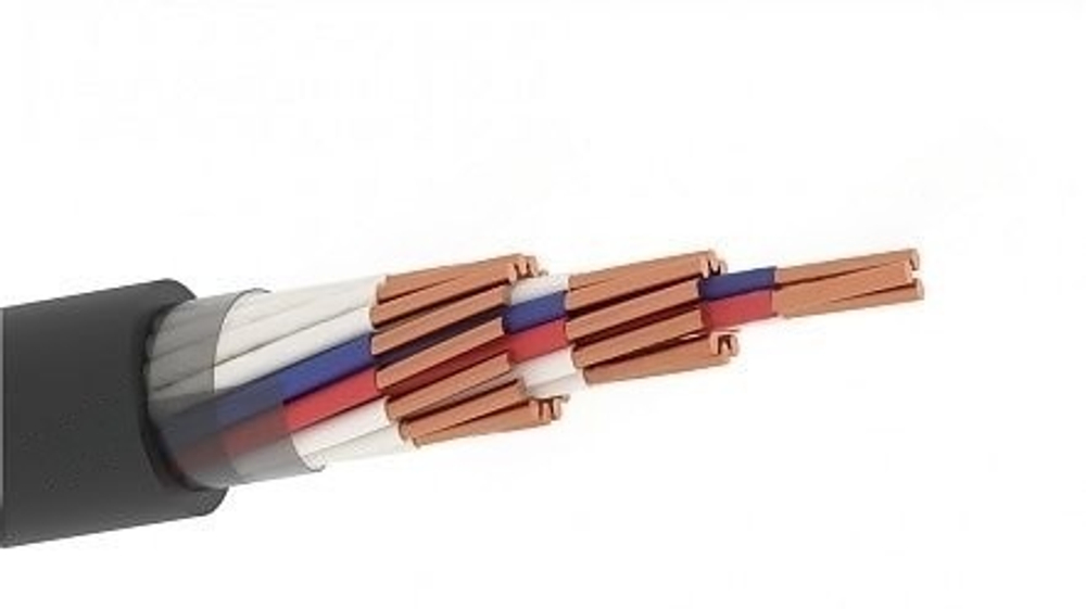 Кабель КВВГнг(A)-LS 52х0,75