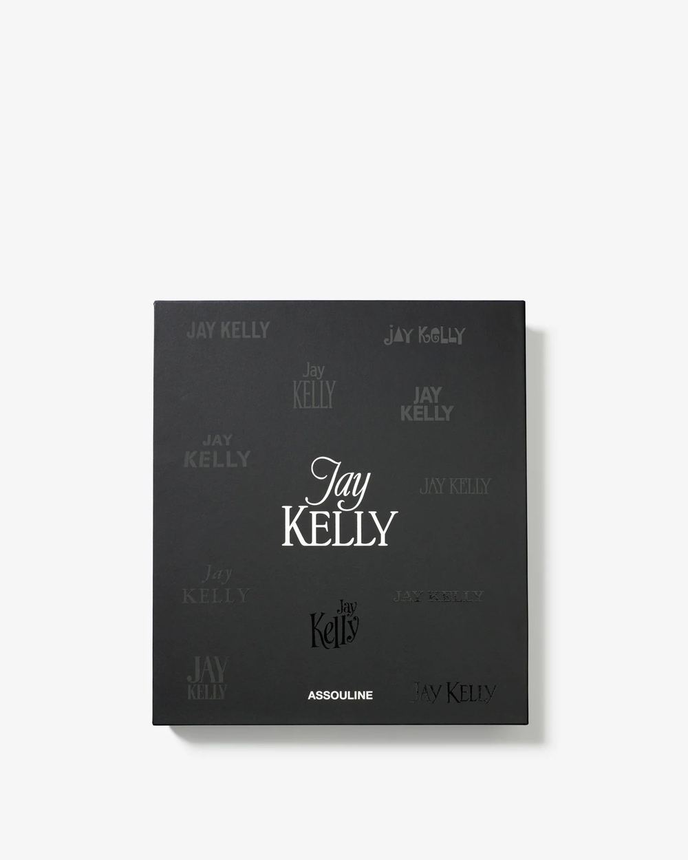Assouline Книга Jay Kelly на английском языке
