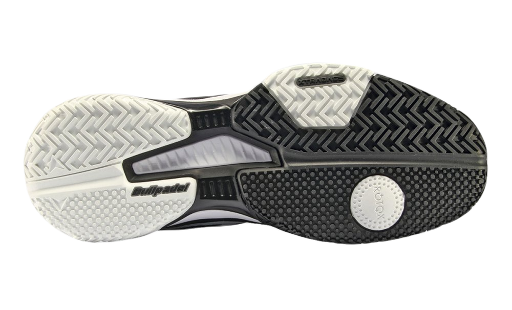 Мужские кросовки для Padel Bullpadel Performance Hybrid 24V - negro
