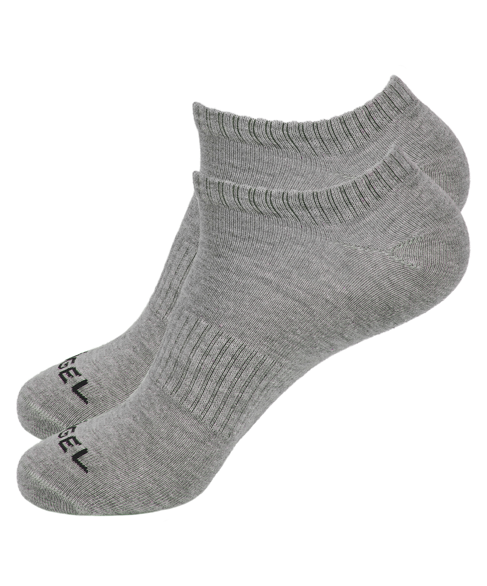 Носки низкие ESSENTIAL Short Casual Socks, меланжевый