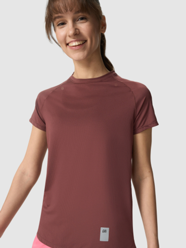 Футболка женская Старт 6.0 какао