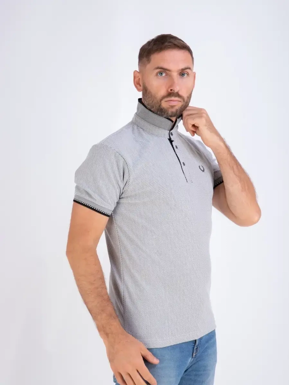 Футболка поло мужская Турция, тенниска