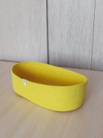 Корзина плетеная для хранения