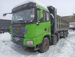 Shacman (Shaanxi) SX* 8x4 Самосвал SX33186V366 (Дизельный, 11,6 л, 423 л.с., МТ)