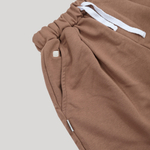 Baggy Trousers LOGO Brownie