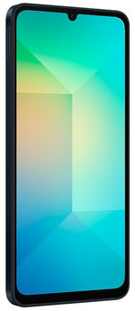 Смартфон Samsung Galaxy A06 6 ГБ/128 ГБ черный
