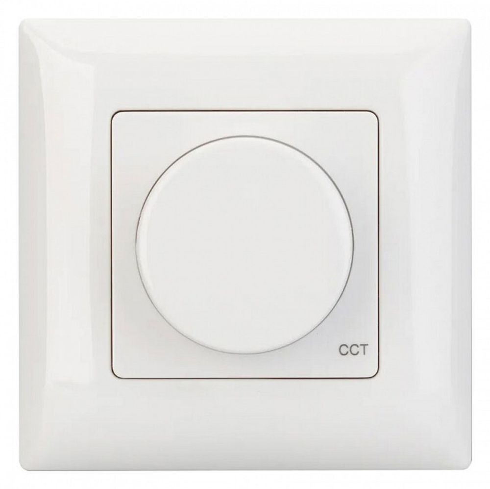 Панель-регулятора ЦТ роторная накладная Arlight SMART 025136