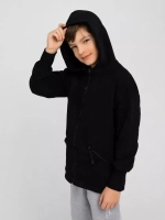 Толстовка для мальчика на молнии в школу