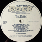 Сборник - The History Of Rock 13 (Чехословакия 1983г.) 2LP Т