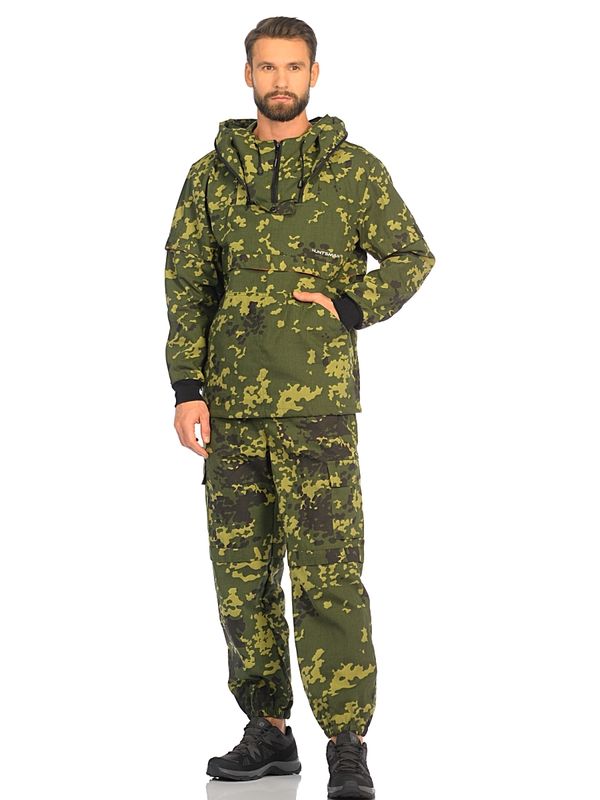 Костюм летний Антигнус-Люкс ткань Сорочка цвет Горох