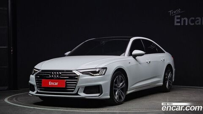 Audi A6 (C8) 40 TDI Quattro Premium (05.2022)