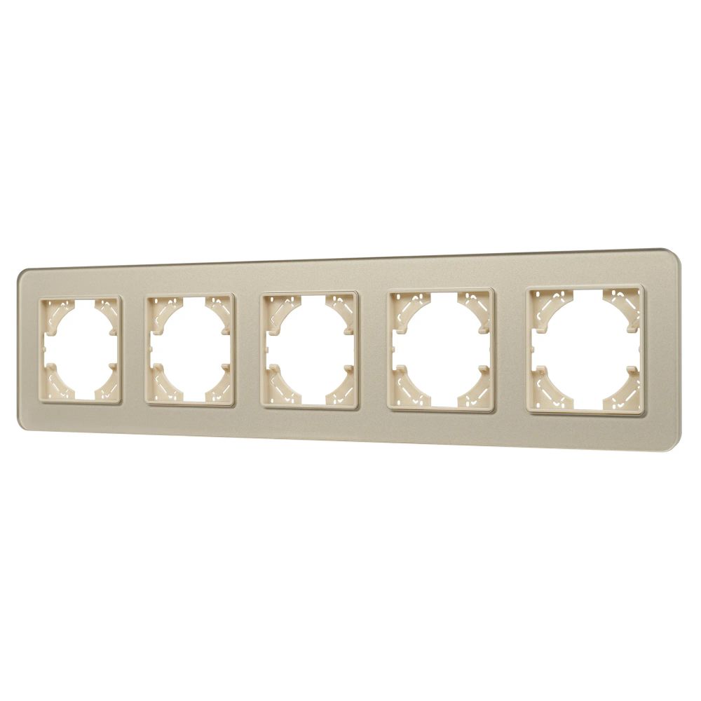 Рамка стеклянная FRM-OMALI-GS-5-GD (Arlight, -) 049707