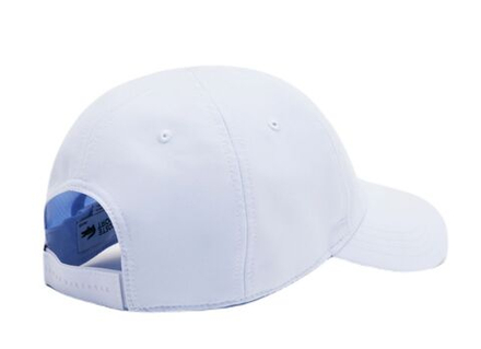 Теннисная кепка Lacoste SPORT Novak Djokovic Microfiber Cap