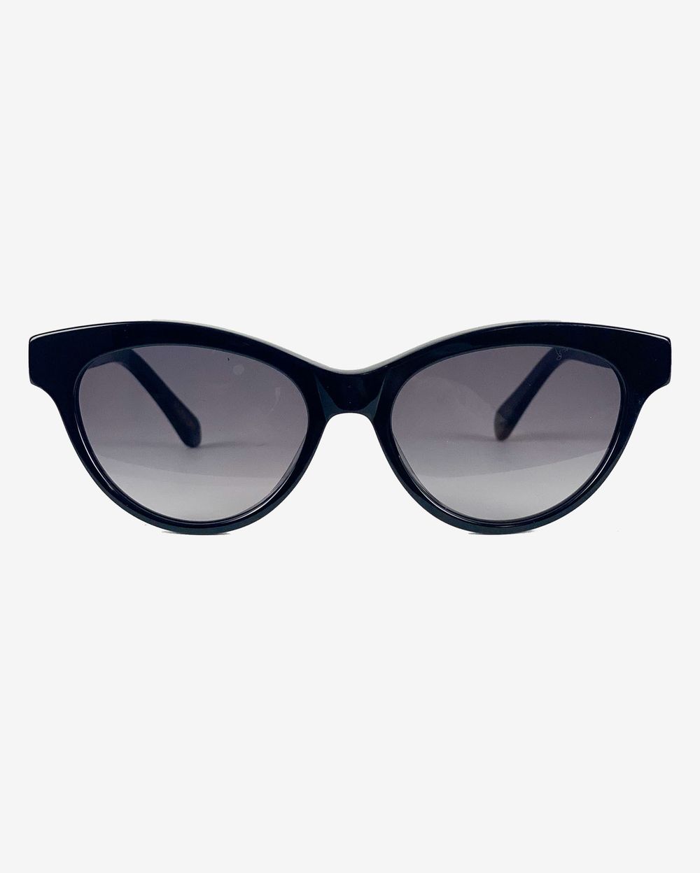 Очки солнцезащитные Spunky COCO 5 Black / Gradient grey lens