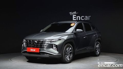 Hyundai Tucson Hybrid (NX4) Premium 2WD (08.2021)