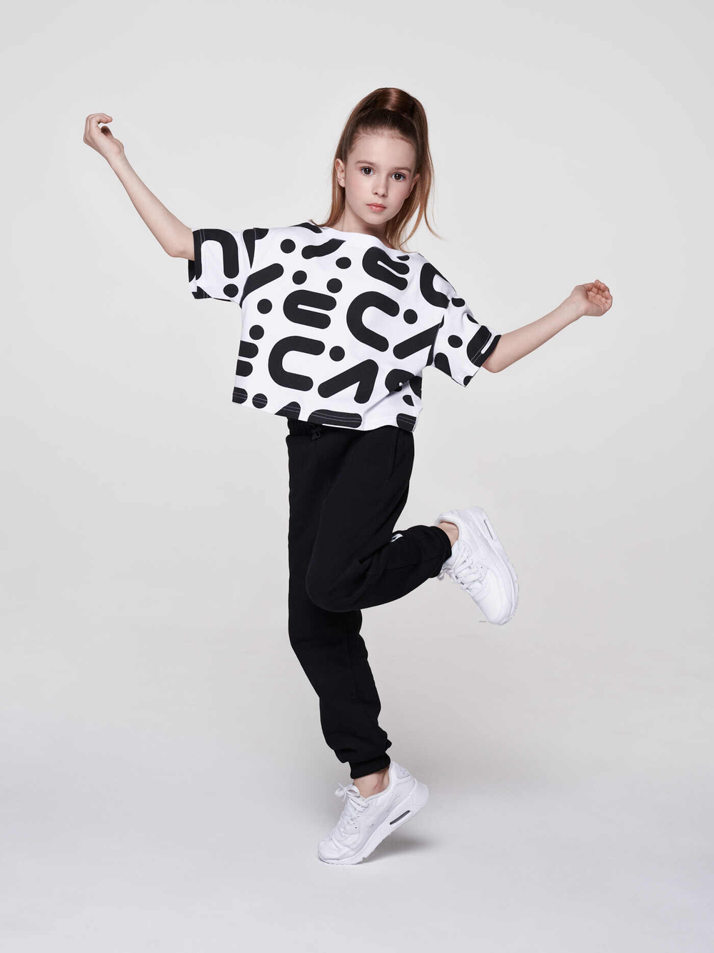 ФУТБОЛКА ДЛЯ ДЕВОЧКИ BASK KIDS TORI