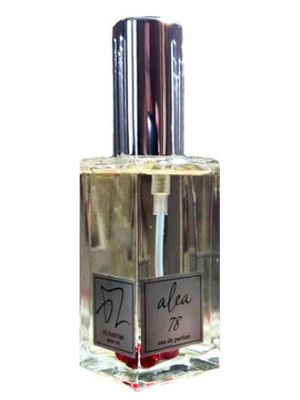 BZ Parfums Alea 78 Porichka